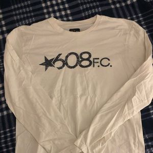 608fc soccer long sleeve tee shirt